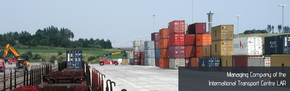 Bitlar cv - Managing Company of the International Transport Centre LAR